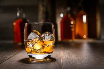 Whiskey Adobe Stock Photo