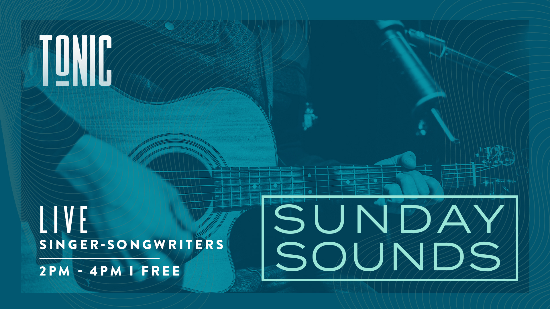 Sunday Sounds at LH Facebook Image
