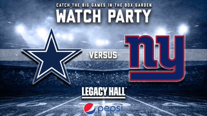 Cowboys vs NY Facebook Image