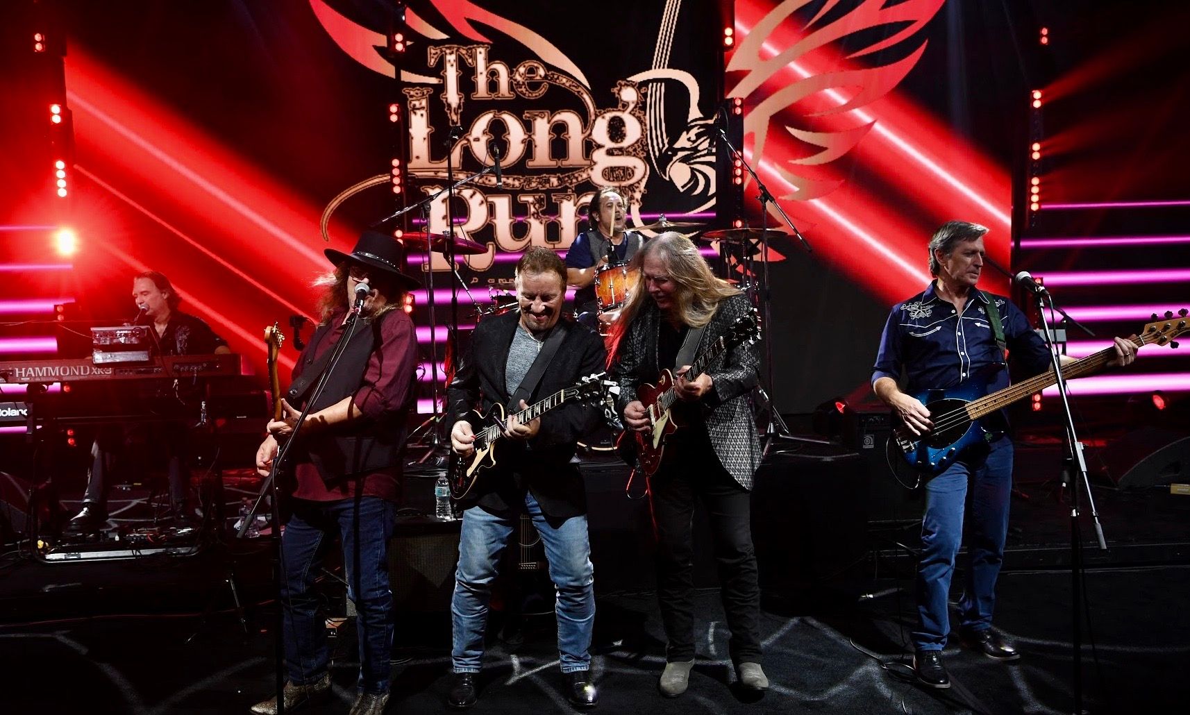 Eagles Tribute The Long Run at LH Facebook