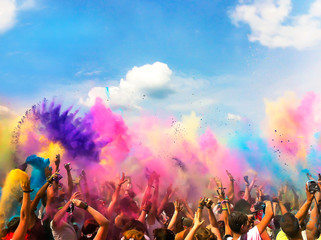 Holi Mela Adobe Stock Photo
