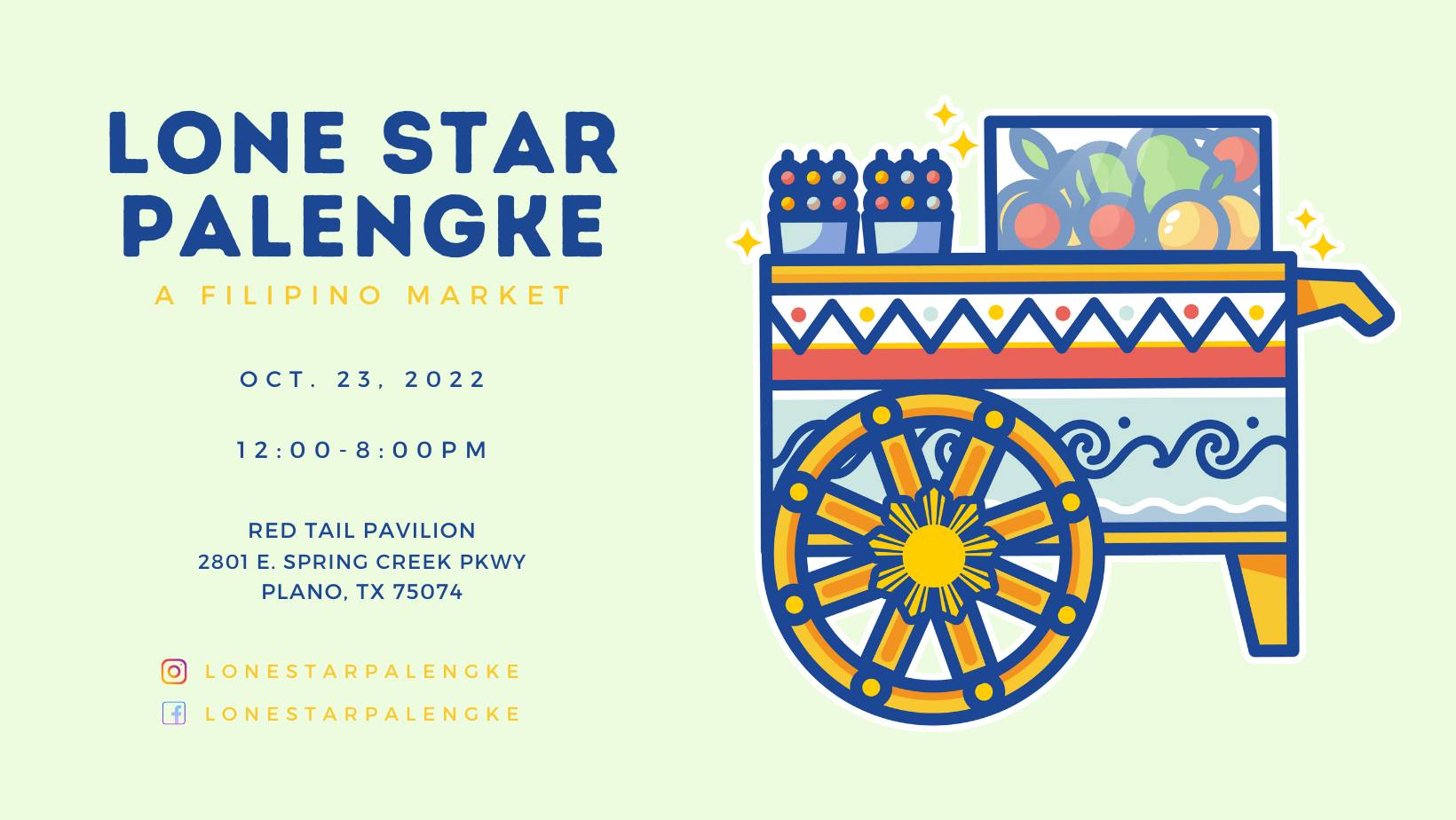 Lone Star Palengke Facebook Image