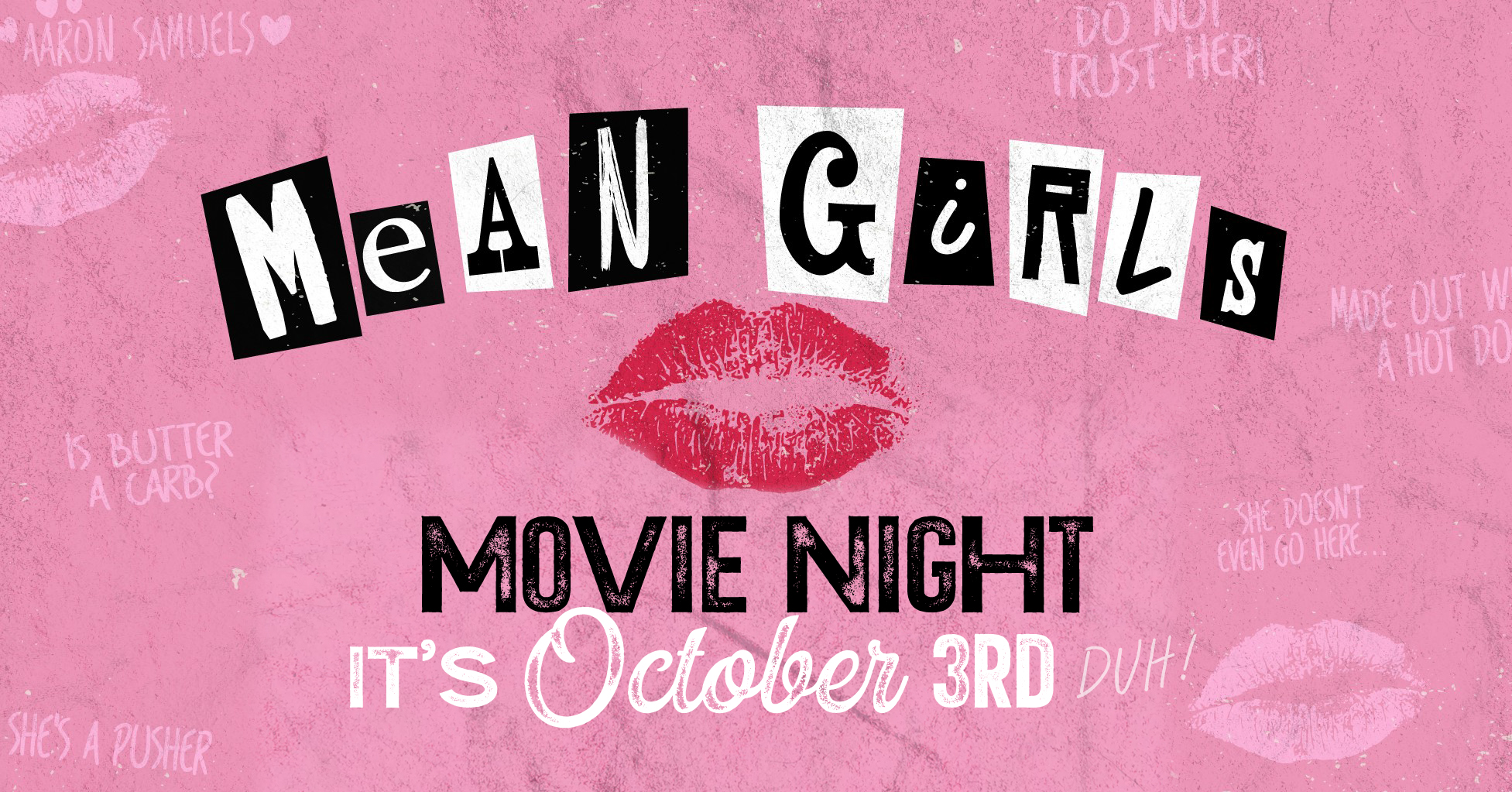 Mean Girls Movies at LH Facebook Image