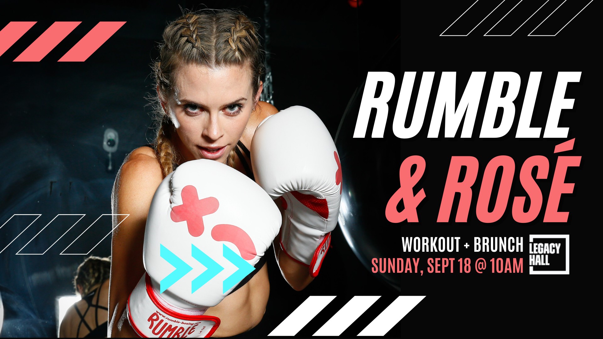 Rumble and Rose at LH Facebook Image