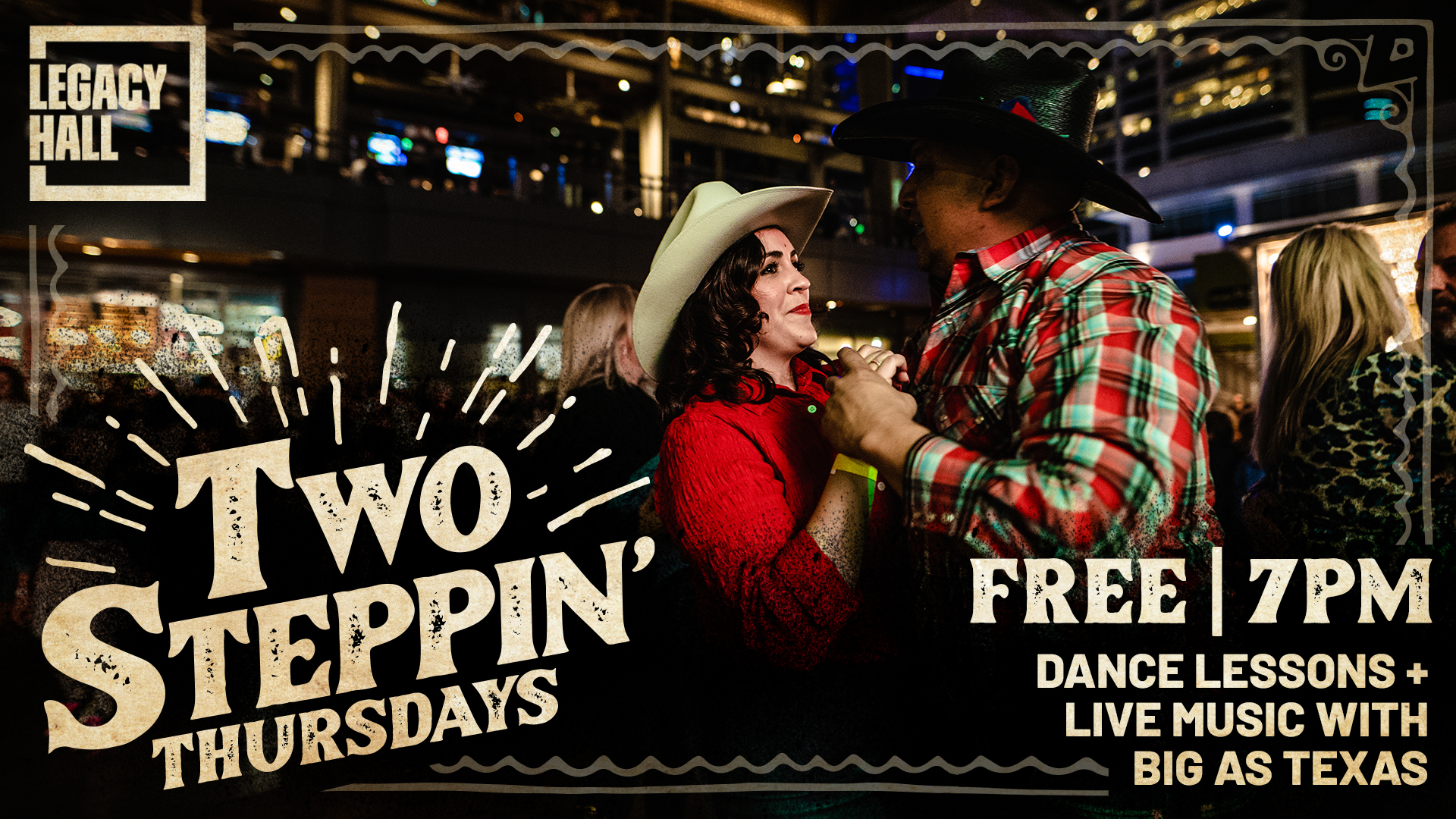 Two Steppin at LH Facebook Image