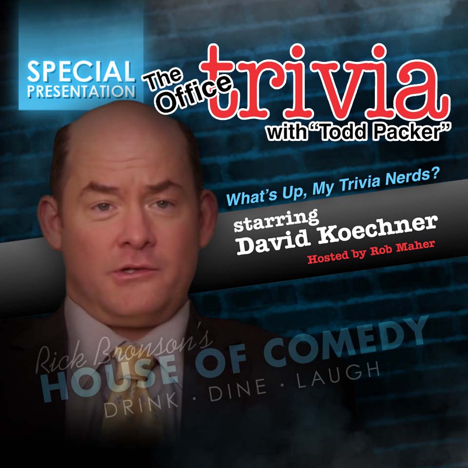 TODD PACKER