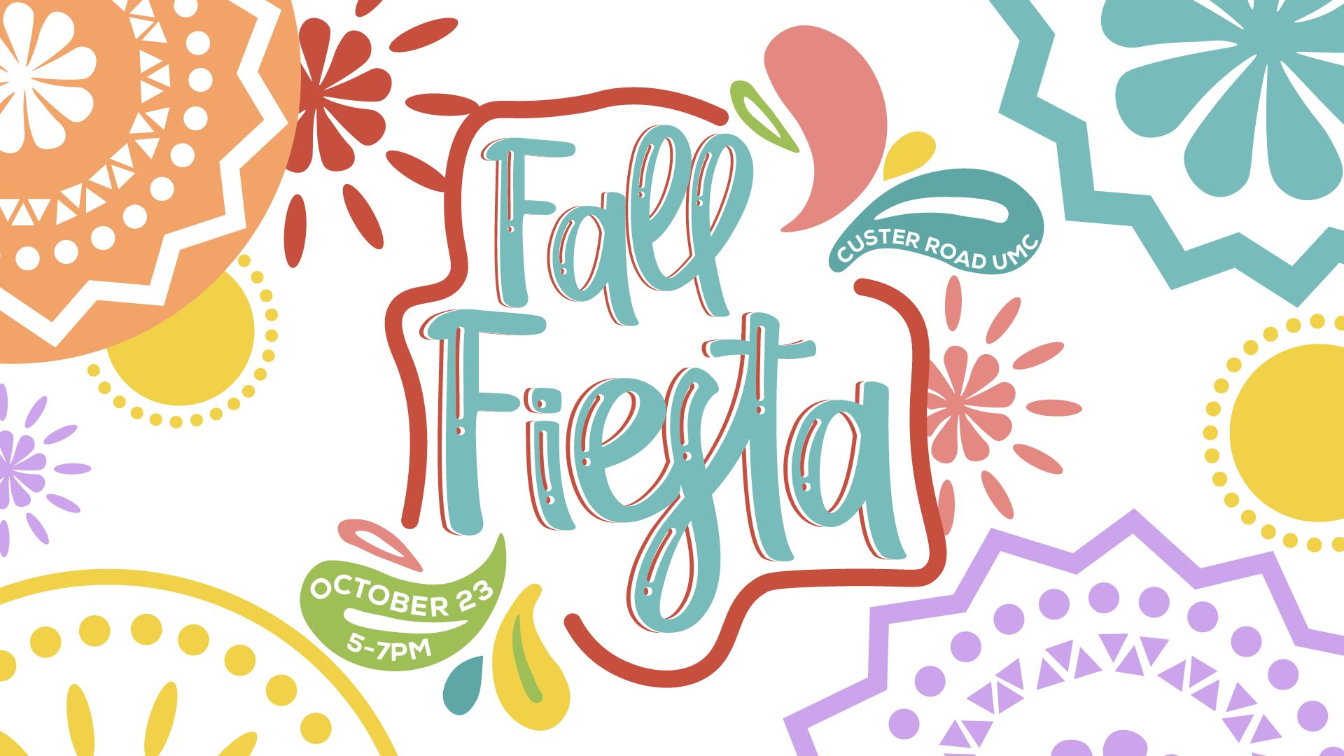 Fall Fiesta at CRUMC
