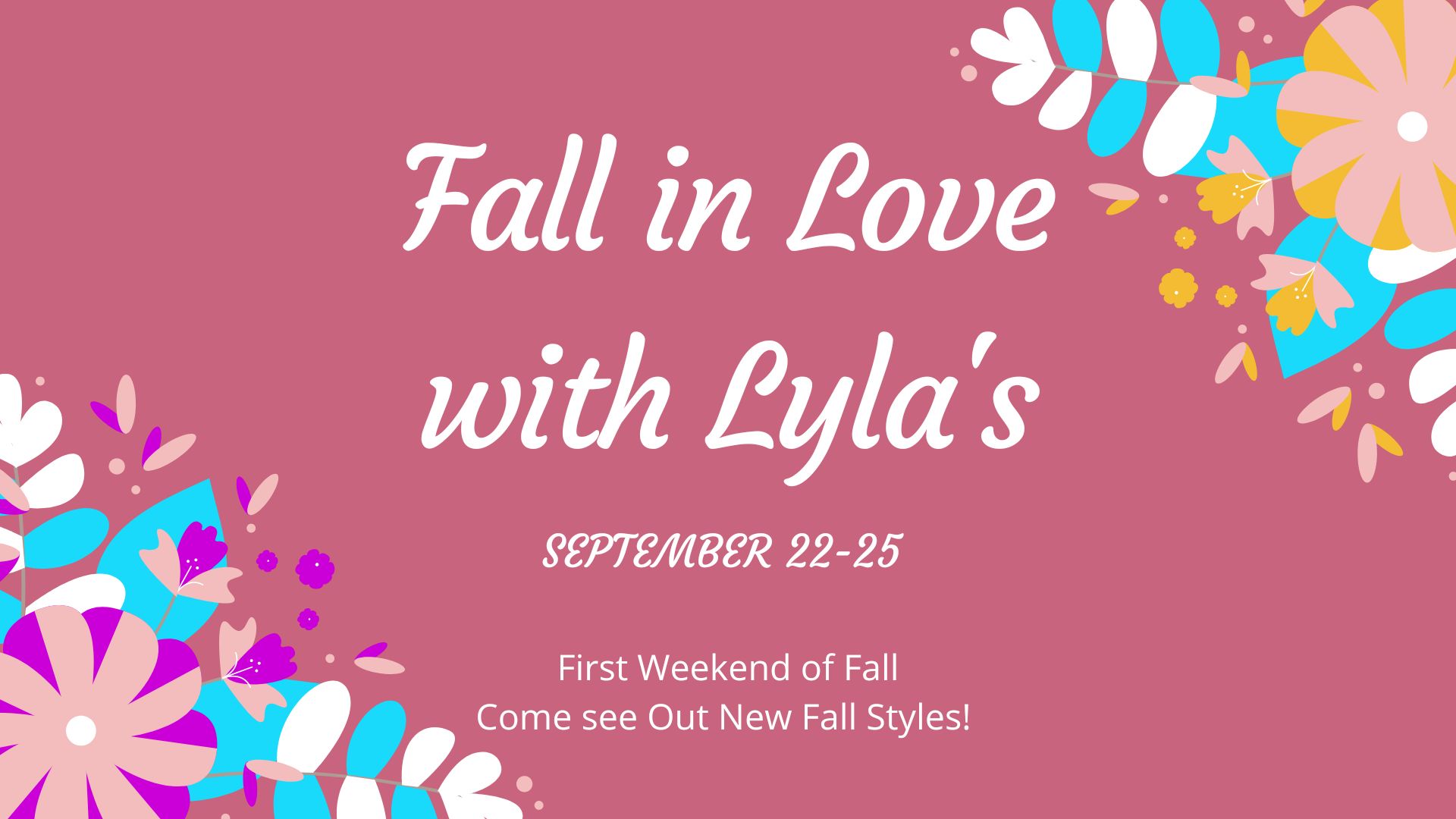 Fall in Love with Lylas