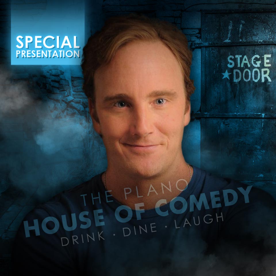 ay Mohr at Plano House of Comedy