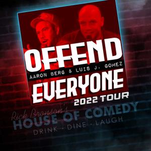 Offend Everyone Tour