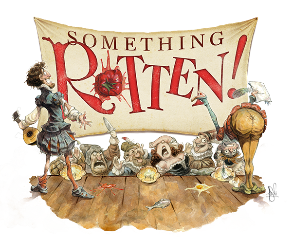 SOMETHING-ROTTEN