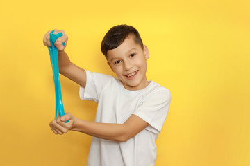 Slime Adobe Stock Photo