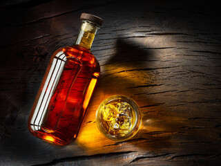 Whiskey Tasting Adobe Stock Photo