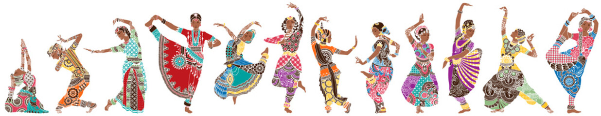 bharatanatyam Adobe Stock Photo