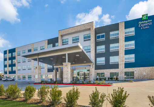 Image of Holiday Inn Express & Suites Dallas/Plano North