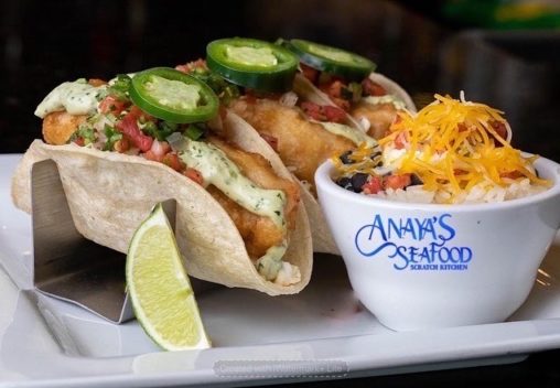 Image of Anaya’s Seafood