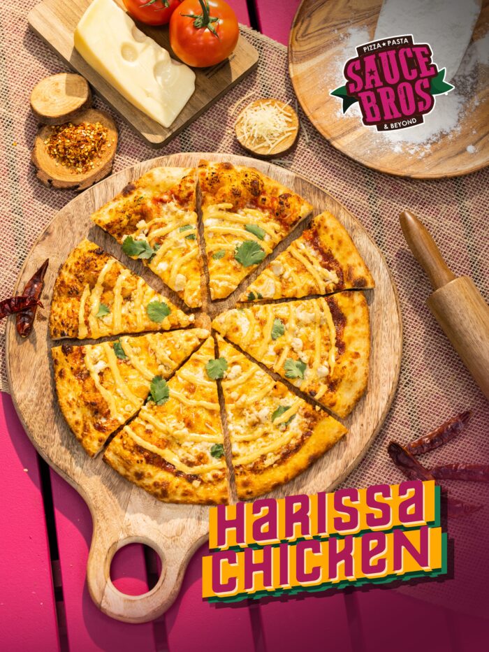 Harisa Chicken