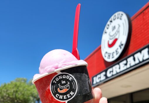 Image of Tongue in Cheek Ice Cream