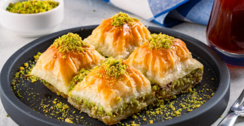 Bazaria Sweets & Ice Cream Image of Bazaria Sweets & Ice Cream