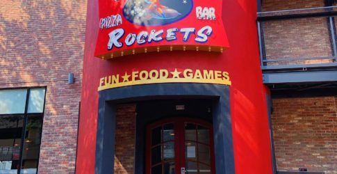 Image of Bottle Rockets Bar
