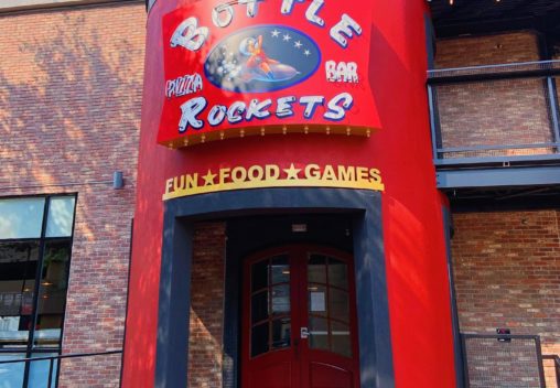 Image of Bottle Rockets Bar