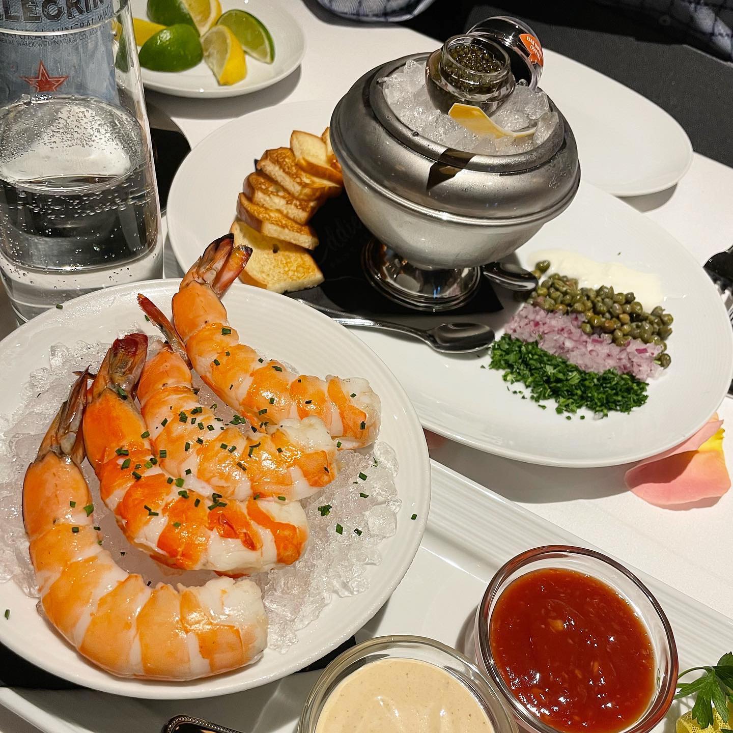 Eddie V s Prime Seafood Visit Plano