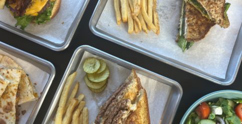 Image of Edmond’s Burgers & More