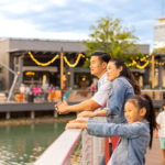 Family at The Boardwalk at Granite Park