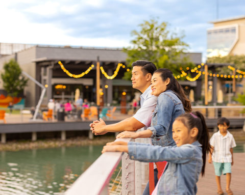 Image of Plan the Perfect Family Weekend in Plano