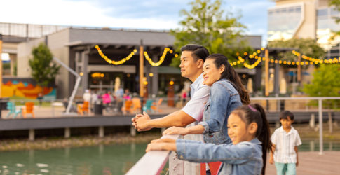 Plan the Perfect Family Weekend in Plano Image of Plan the Perfect Family Weekend in Plano