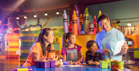 Image of The Colorful Crayola Experience Opens in Plano