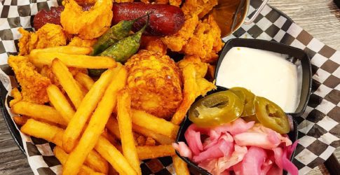 Image of Mighty Chick Pocha