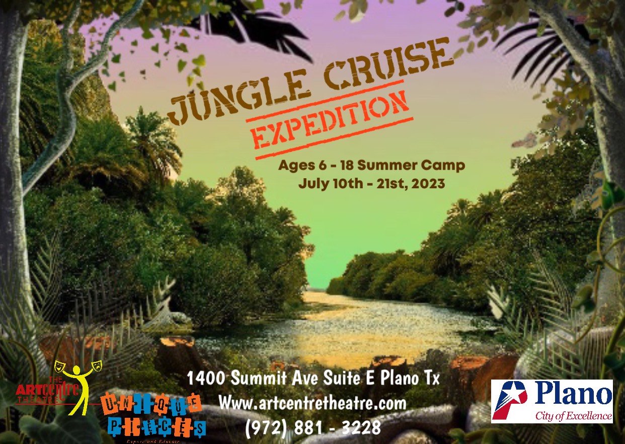 ACT Jungle Cruise