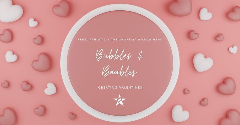 Bubbles & Baubles Valentines
