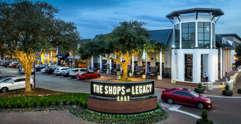 Image of Guide to The Shops at Legacy in Plano, TX