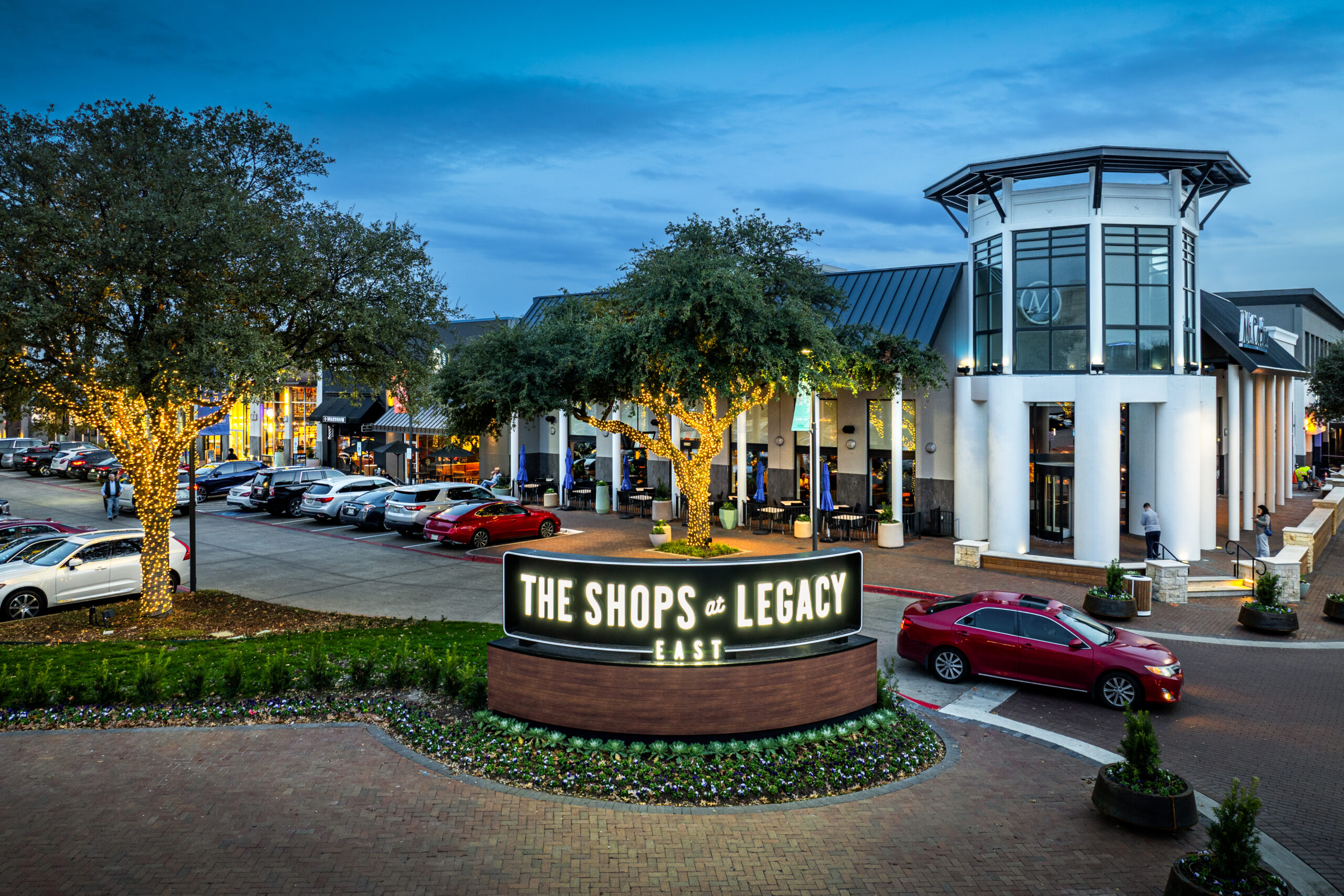 The Shops at Legacy East