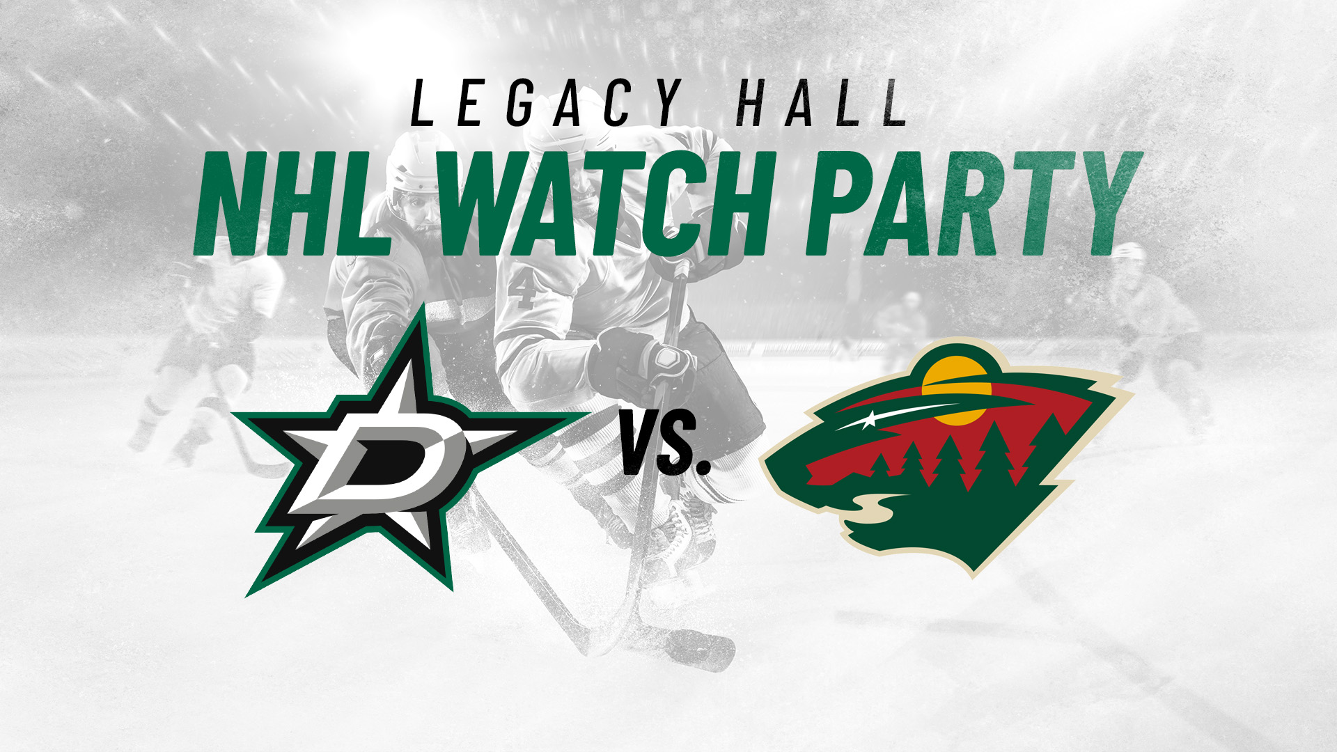 Stars vs. Wild Watch Party