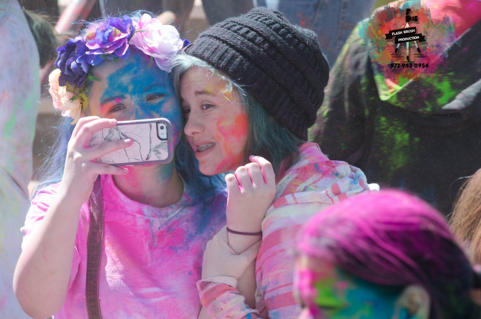 holi mela dallas