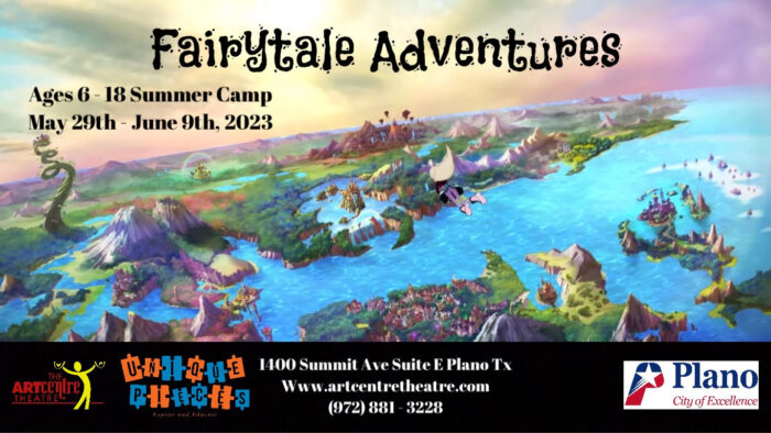 ACT Fairytale Adventures