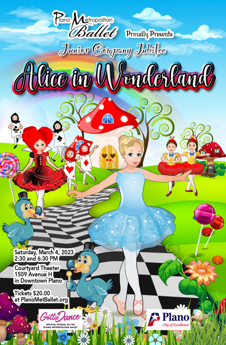 Alice in Wonderland Junior Company