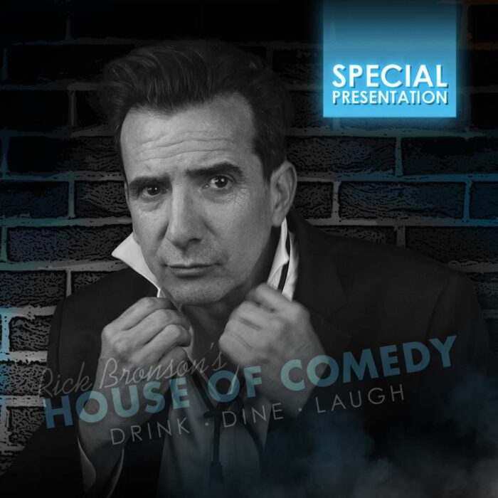 Antonio Sanint Plano House of Comedy