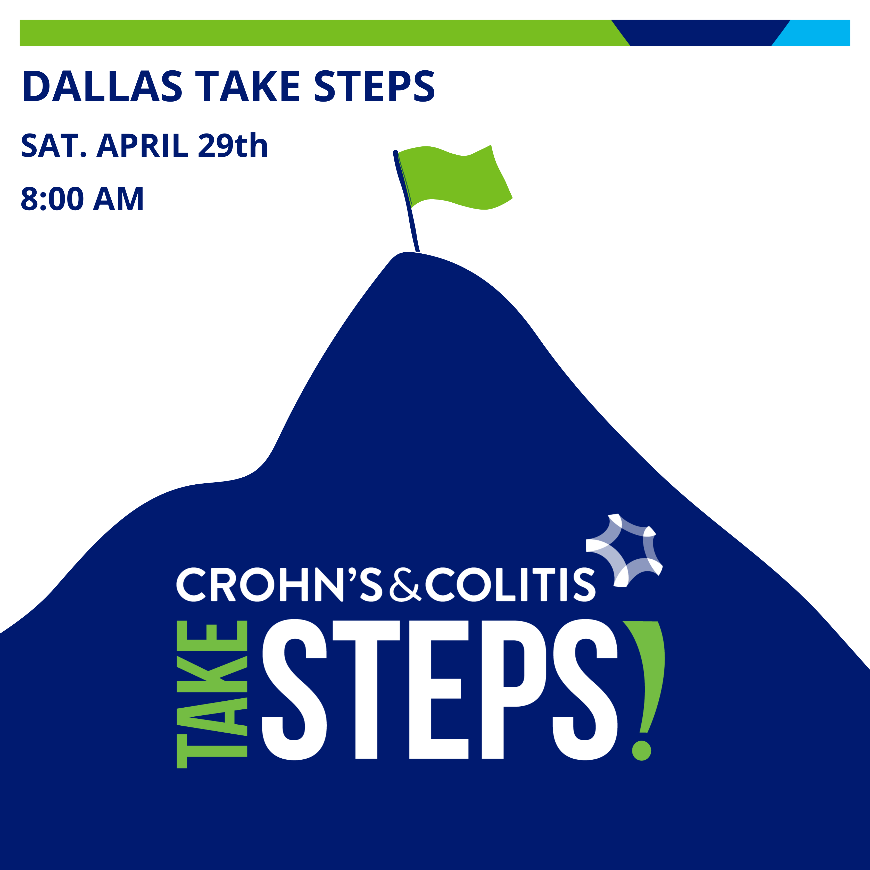 Dallas Takes Steps