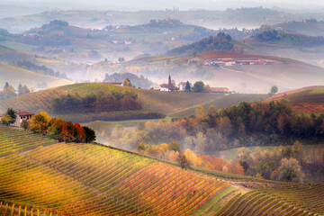 Northern Italy Wine Region