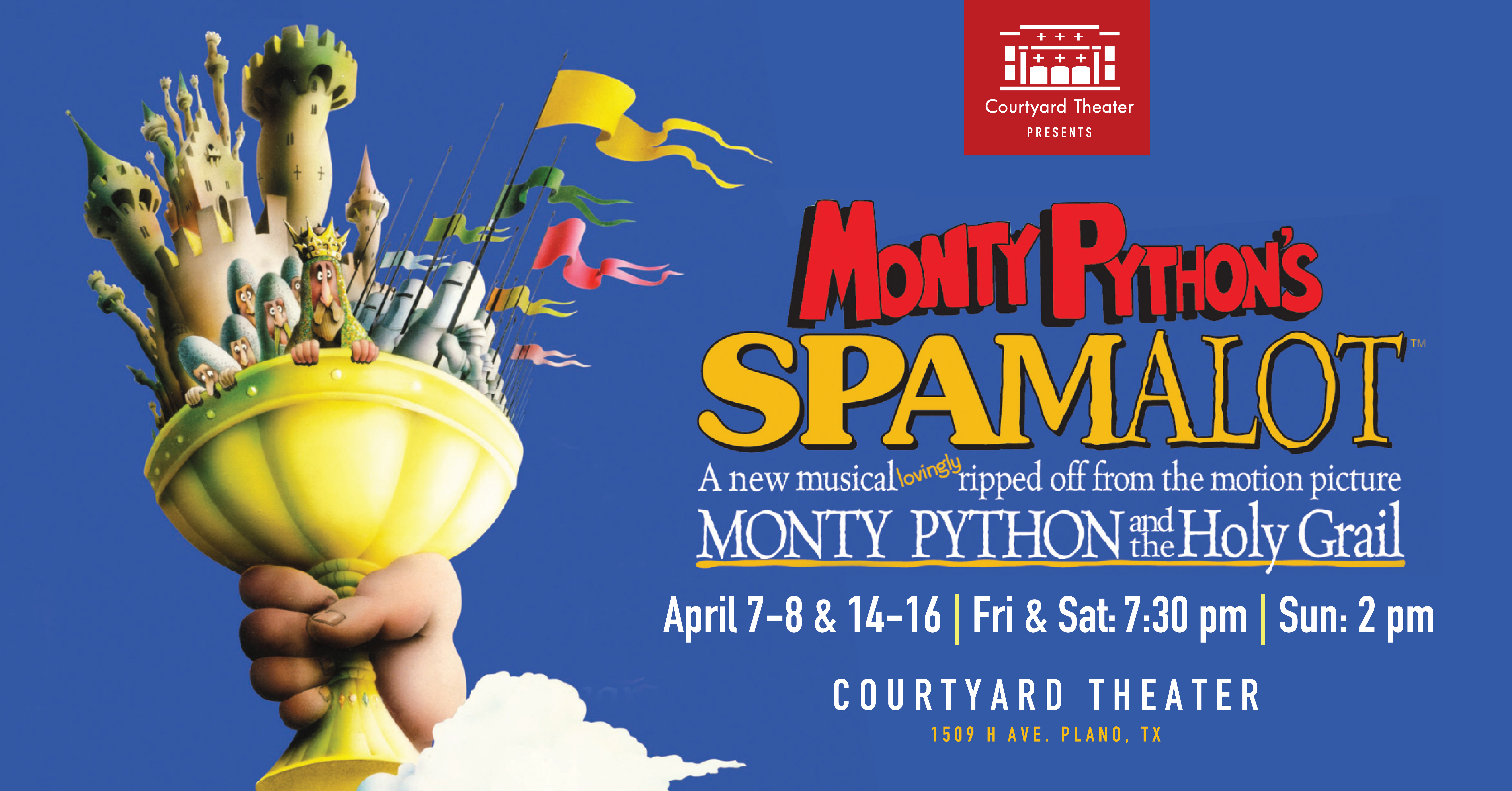 Spamalot