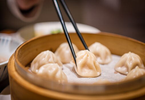 Image of China Blue Dumplings & Baos