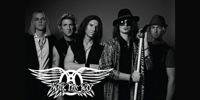 Aerosmith Tribute - Walk This Way