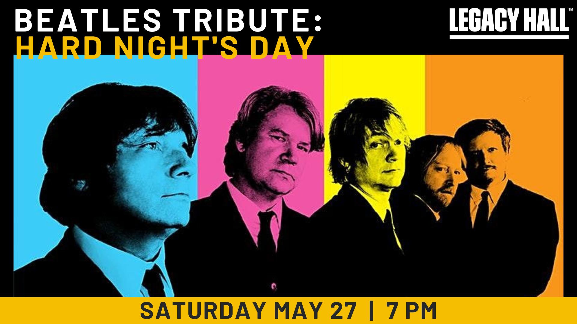 Beatles Tribute at LH Facebook Image