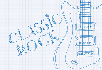 Classic Rock Adobe Stock Photo