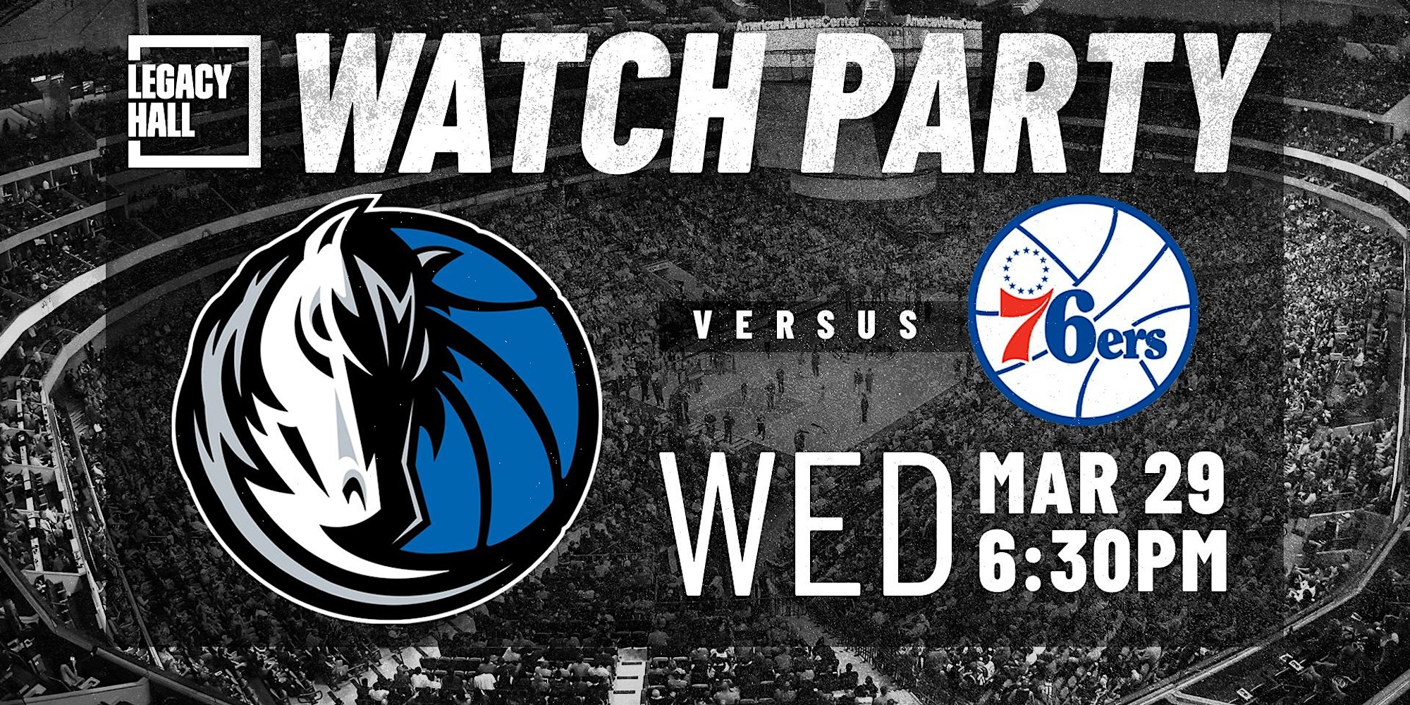 Dallas Mavericks VS Philadelphia 76ers