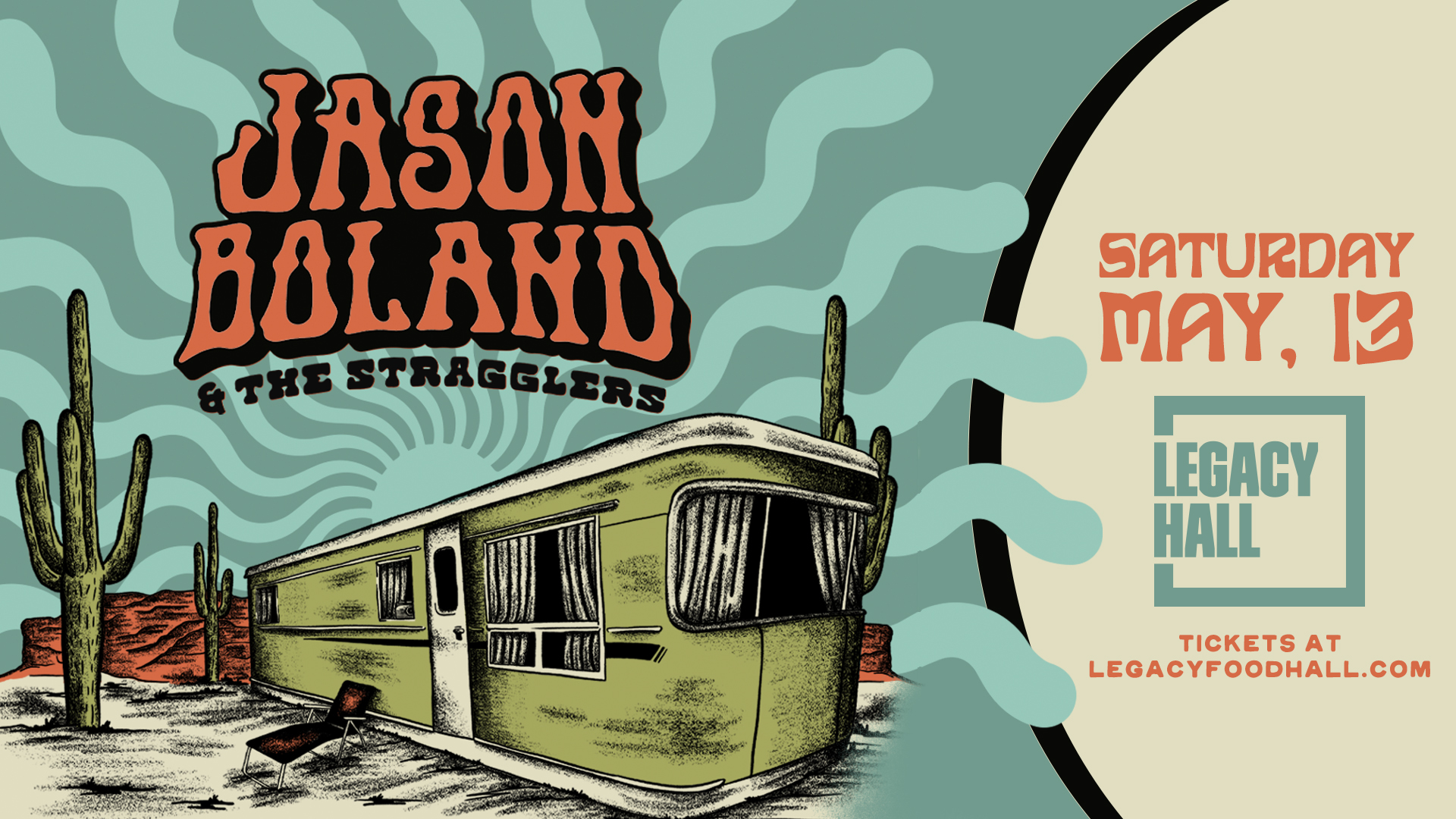 Jason Boland & the Stragglers